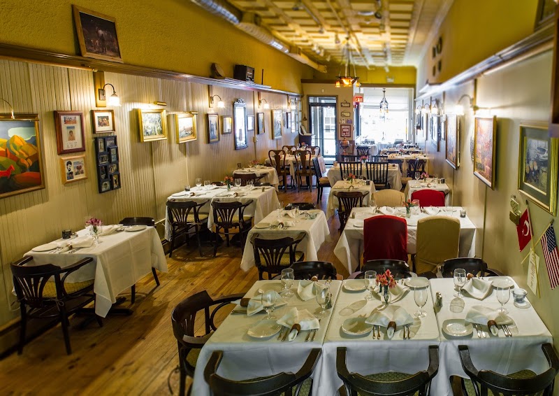 Cafe Mangal - Catering in Wellesley, Massachusetts