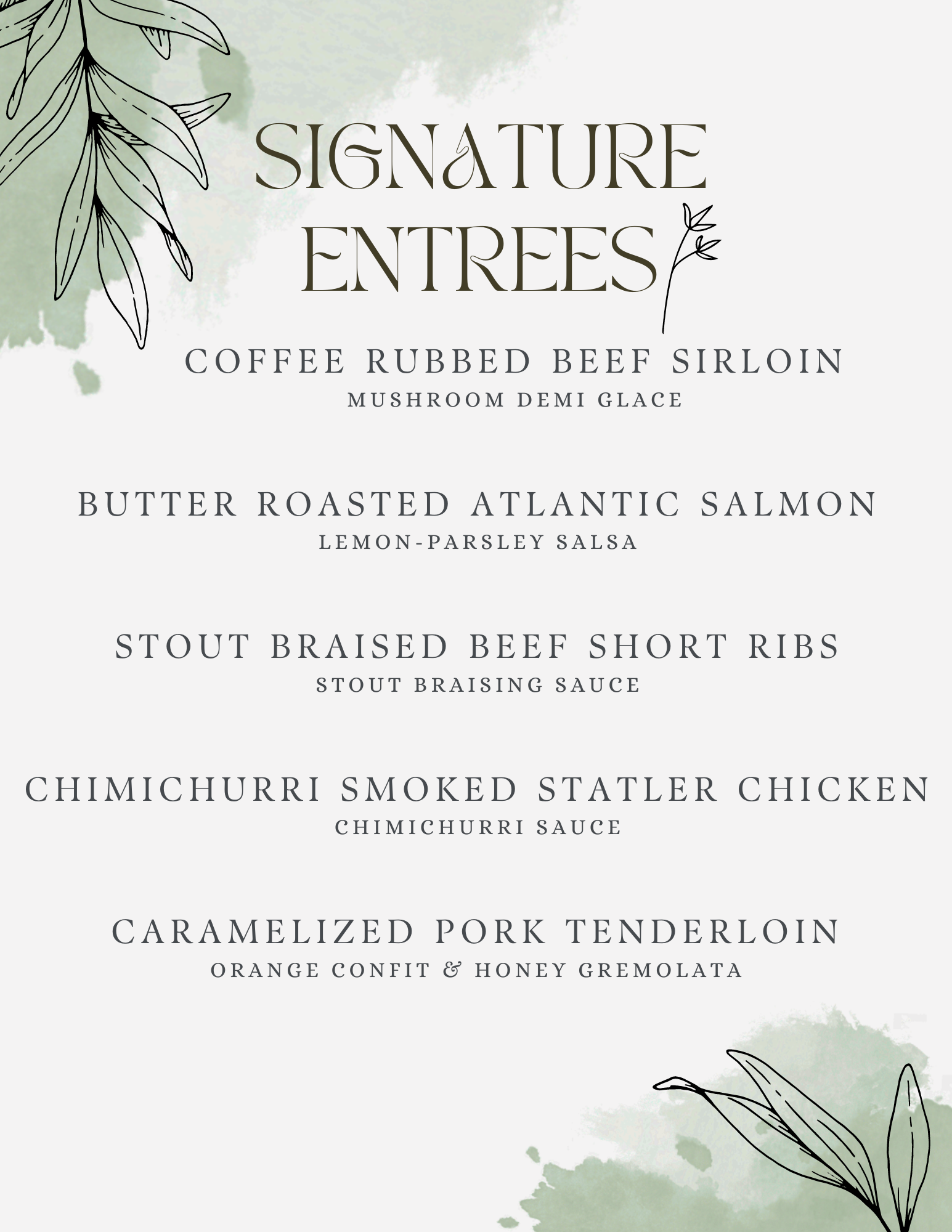 Woodland Catering - photo 2