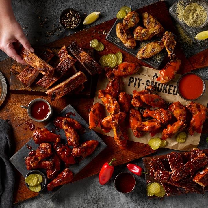 Dickey's Barbecue Pit - photo 5