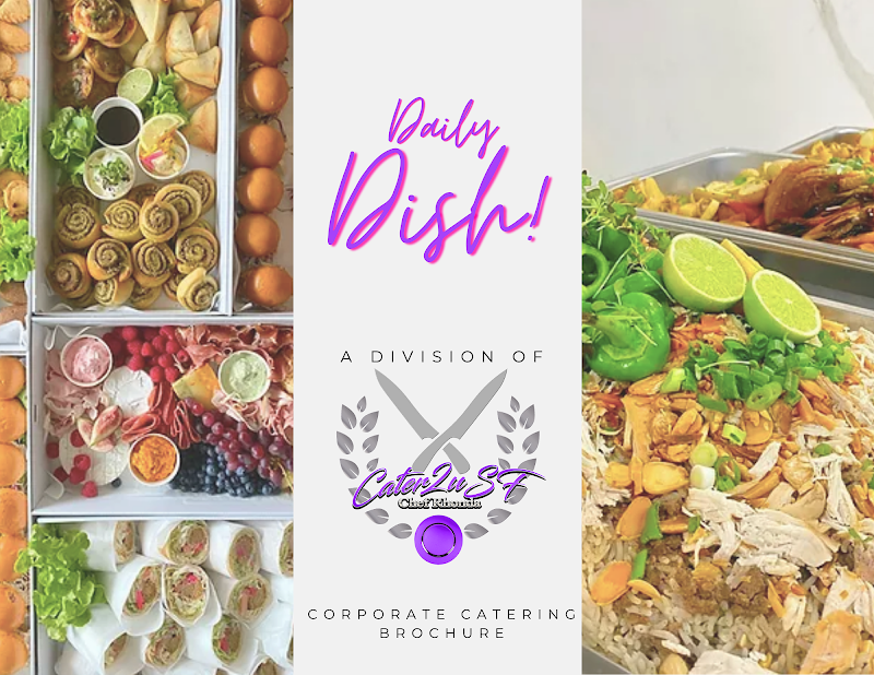 Cater2uSF LLC - photo 5