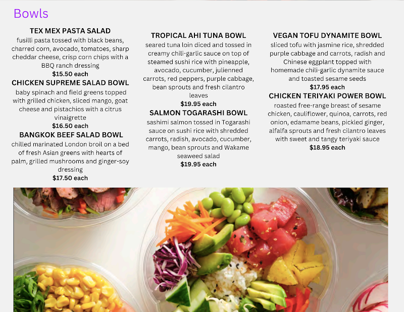 Cater2uSF LLC - photo 4