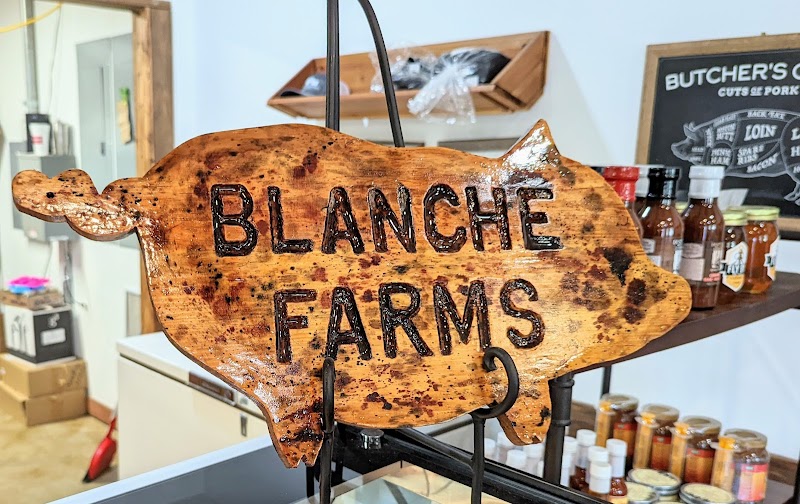 Blanche Farms Meats - Catering in Macon, Georgia