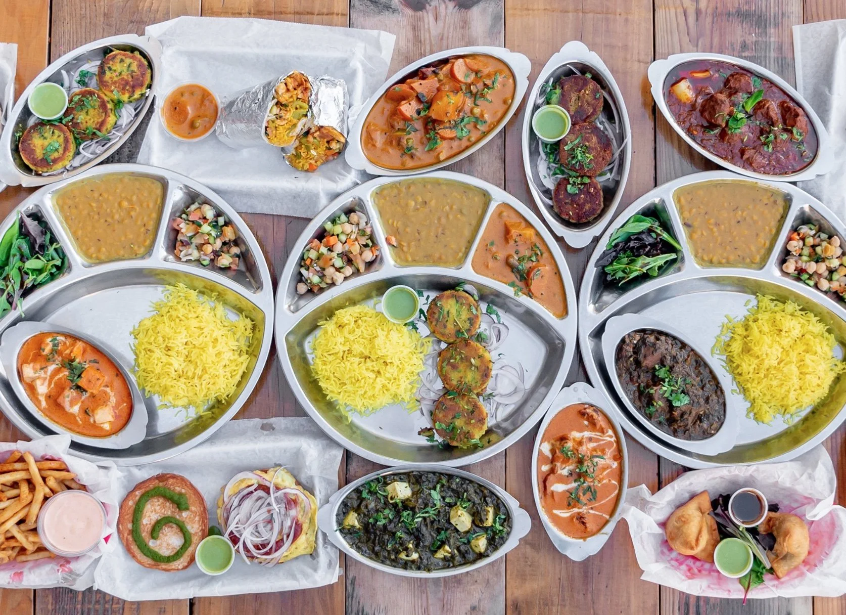 Zareen's Palo Alto - Catering in Palo Alto, California