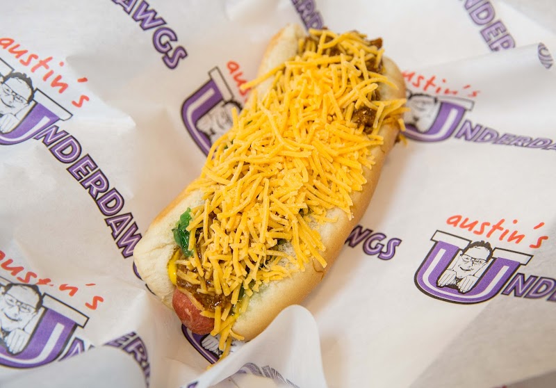 Austin's Underdawgs - Catering in Fort Worth, Texas