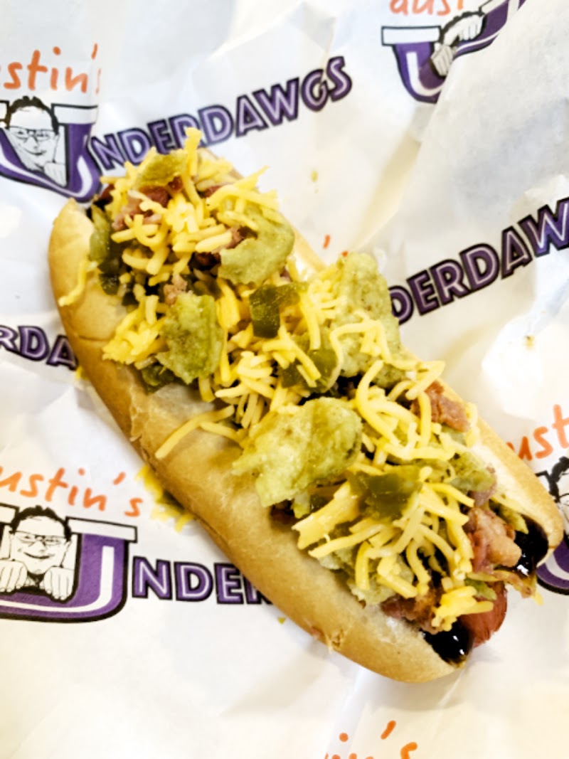 Austin's Underdawgs - photo 3