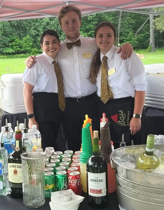PR Bartending & Waitstaff - Catering in Manchester, New Hampshire