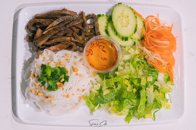 Sarom’s Cafe - Catering in Winooski, Vermont