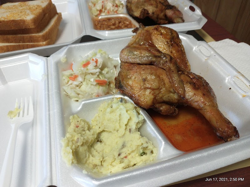 Hamilton's Bar-B-Q - photo 2