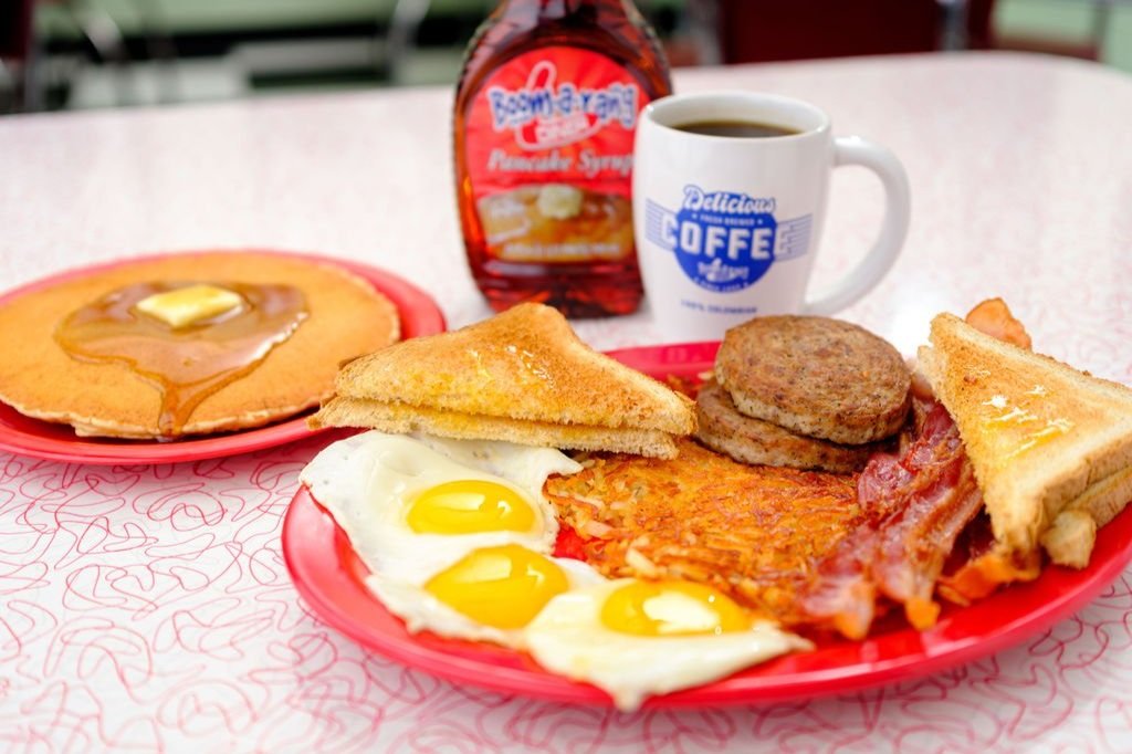 Boomarang Diner - Chickasha - photo 3
