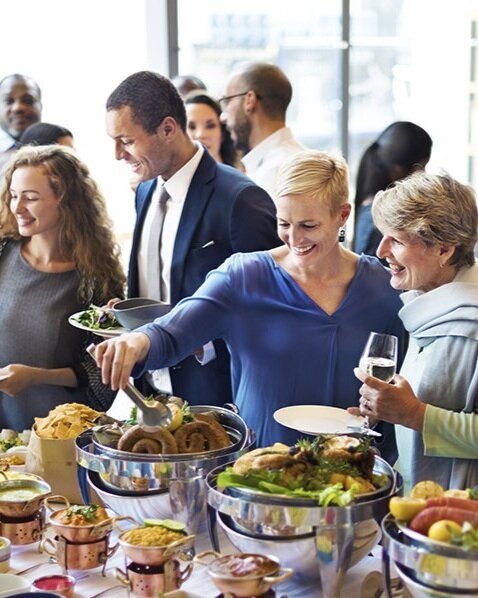 Fielding's Local Kitchen + Bar - Catering in The Woodlands, Texas