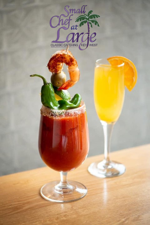 Small Chef At Large Catering - Catering in Key West, Florida