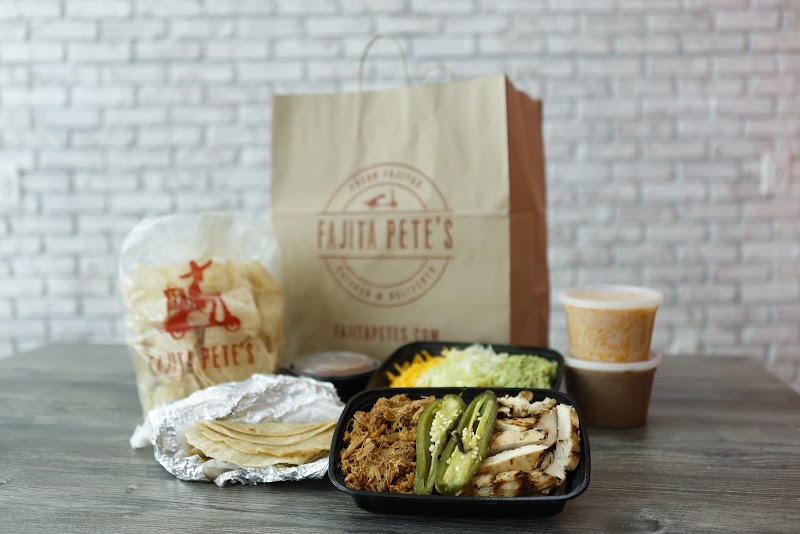 Fajita Pete's - Wichita Falls - Catering in Wichita Falls, Texas