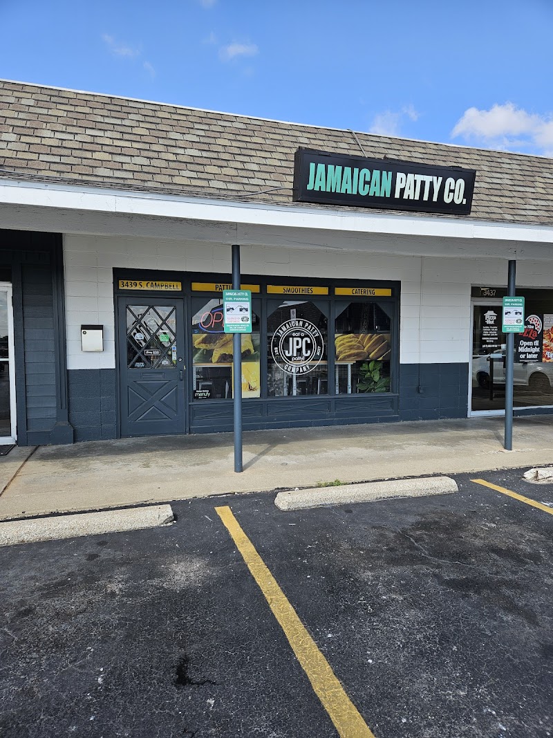 Jamaican Patty Co. - photo 2