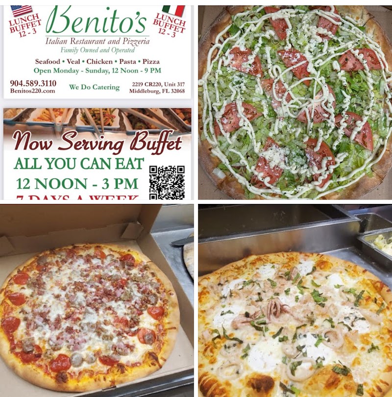 Benitos Italian Restaurant & Pizzeria - photo 2