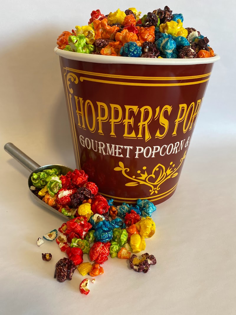 Hopper's Poppers - Catering in Roxboro, North Carolina