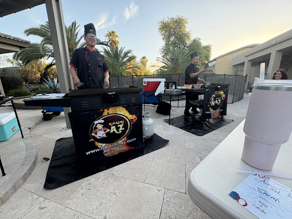 Hibachi AZ - Catering in Tempe, Arizona