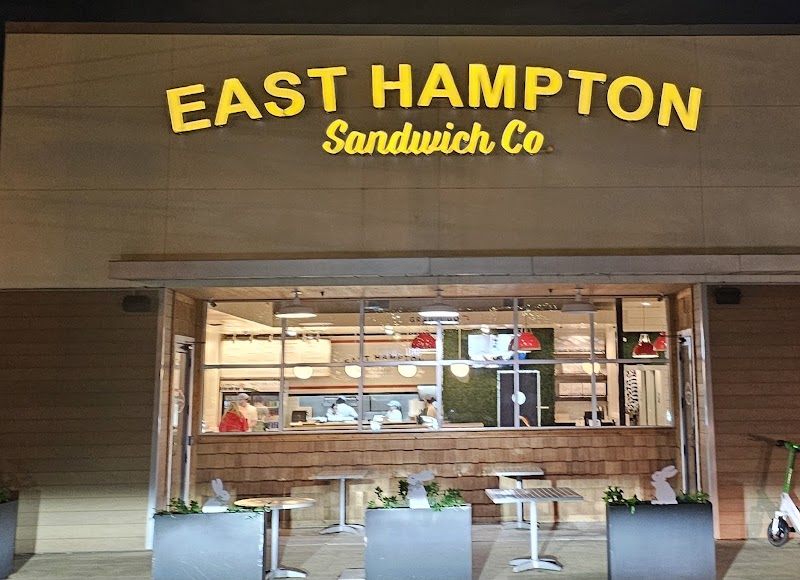 East Hampton Sandwich Co. - Catering in Dallas, Texas