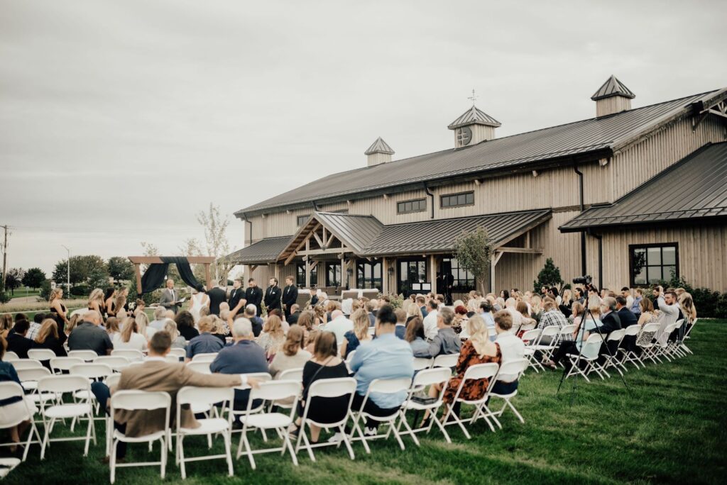 Sanford Event Barn - Catering in Sioux Falls, South Dakota