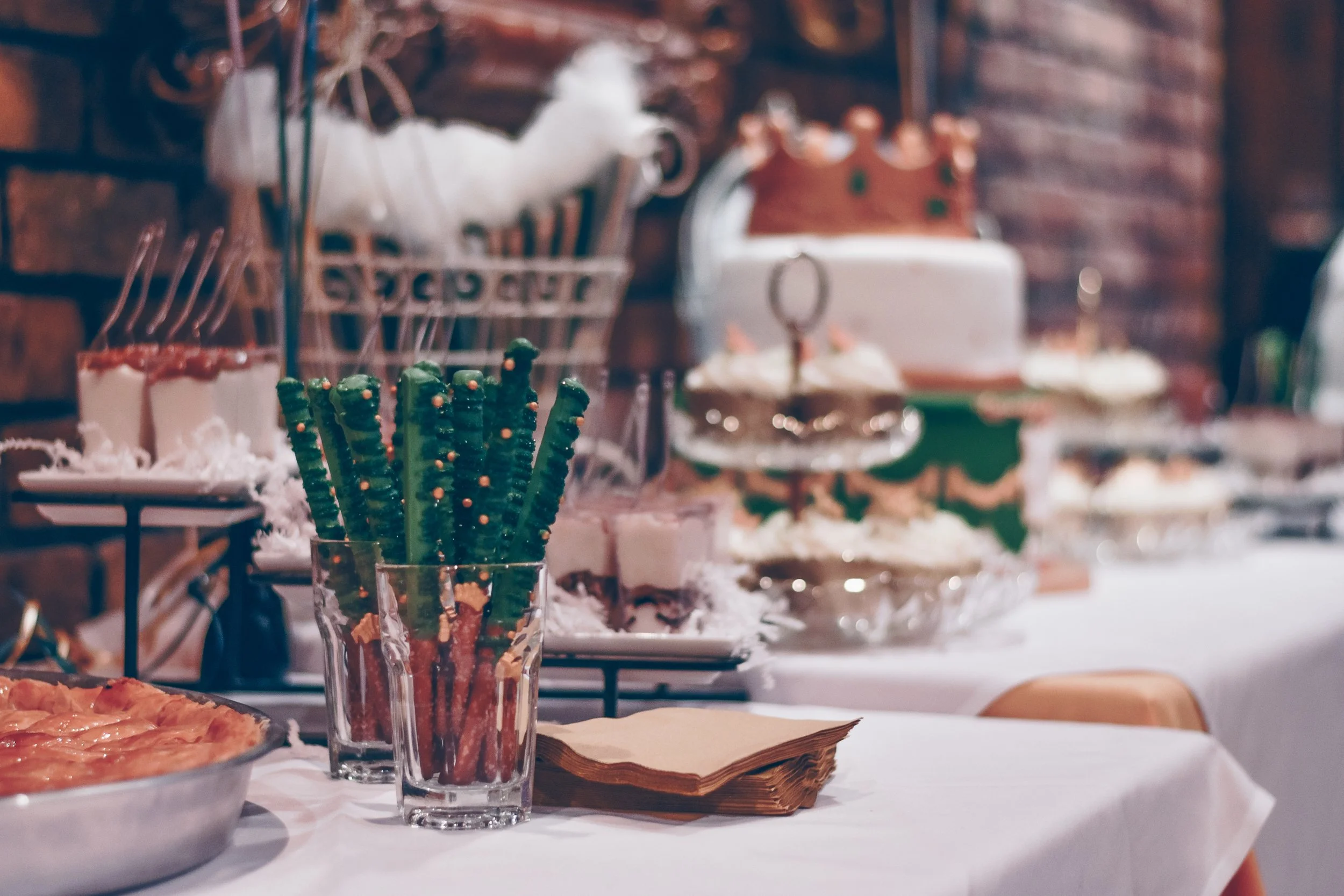 Mi Chef Caters LLC - Catering in Humble, Texas