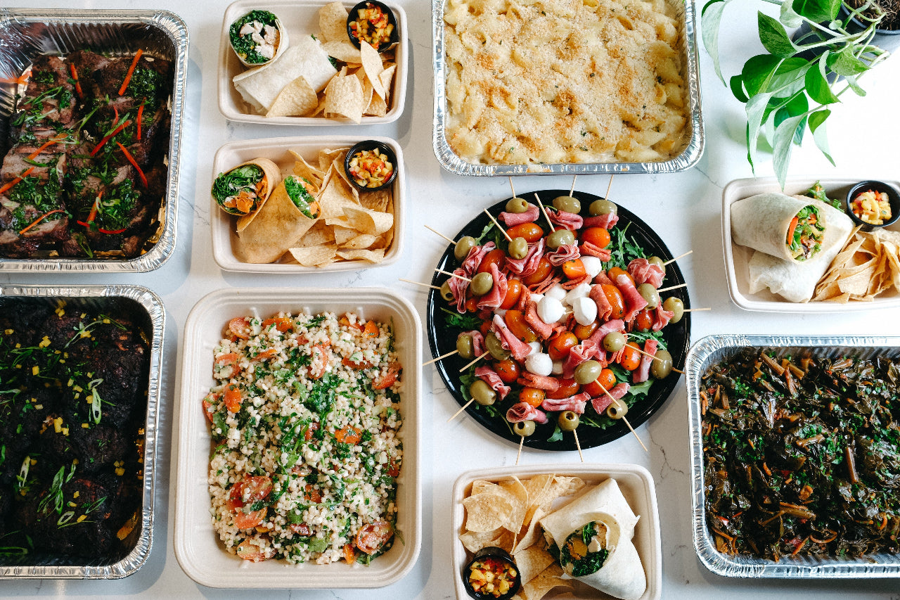 Fresh Food Generation - Catering in Dorchester, Massachusetts