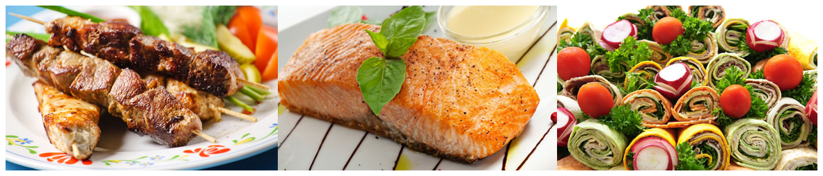 Garden Fresh - Catering in Worcester, Massachusetts