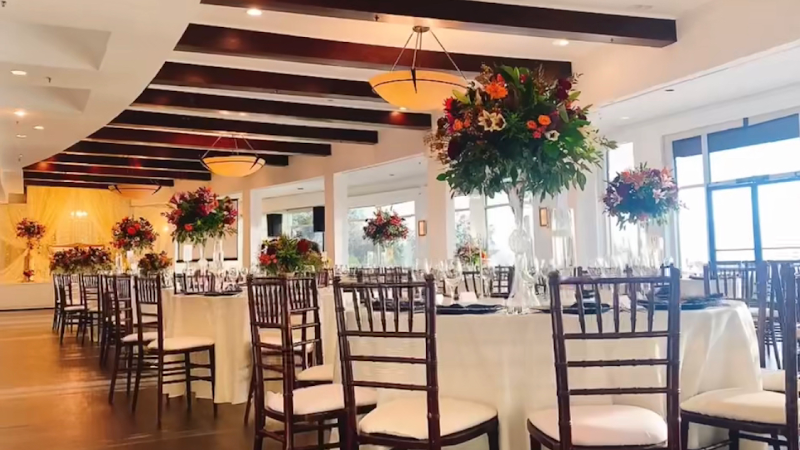 Canyon View Event Center - Catering in San Ramon, California