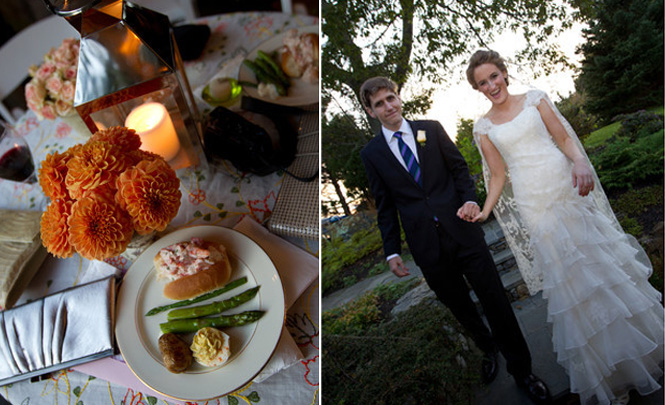 Laura Cabot Catering - Catering in Waldoboro, Maine