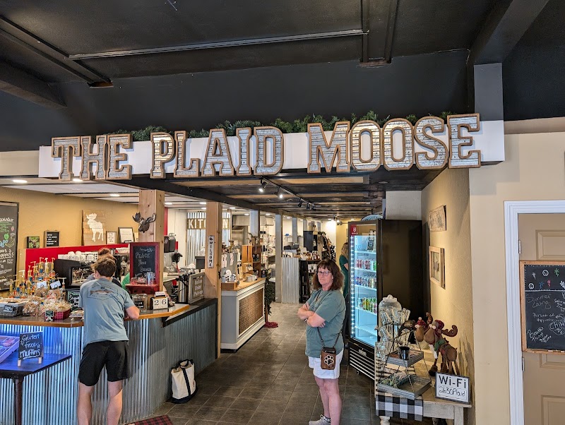 The Plaid Moose Coffeehouse and Cafe - Catering in Slayton, Minnesota