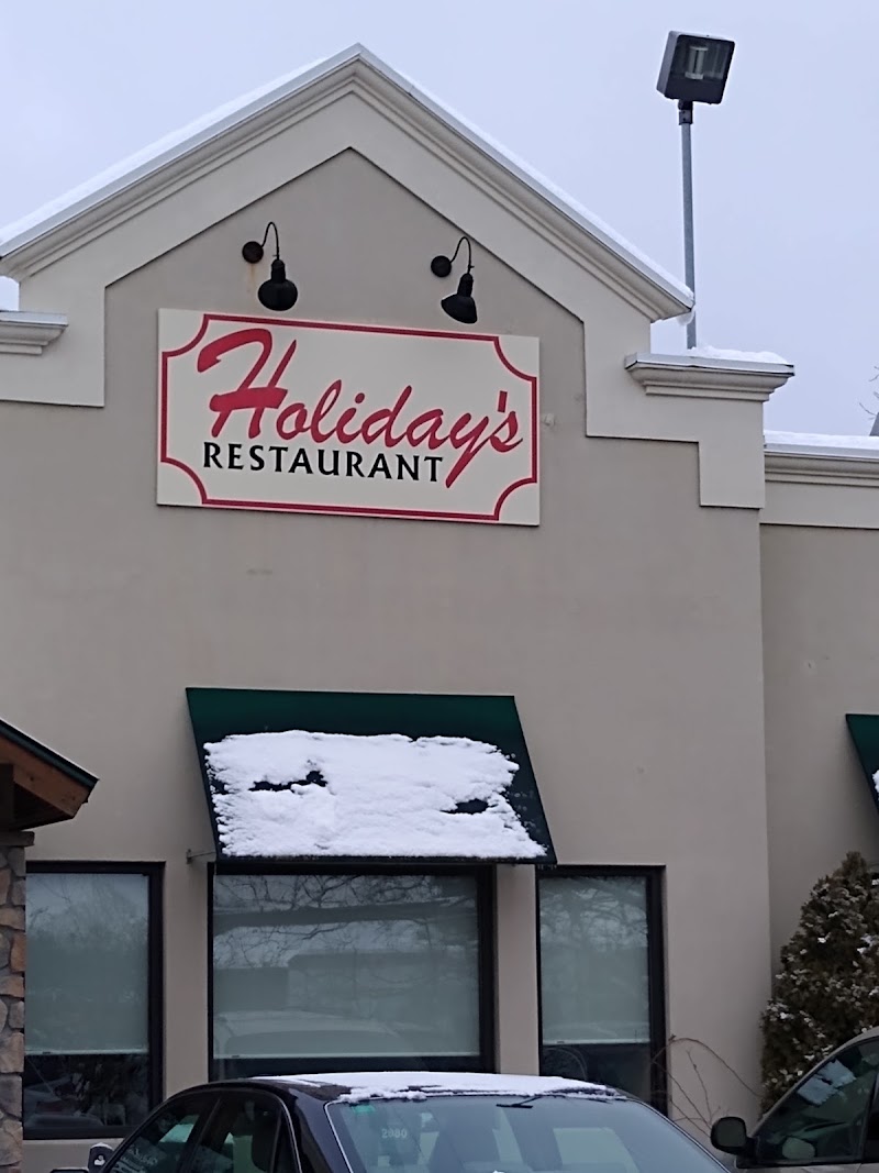 Holiday's Restaurant - Catering in Ann Arbor, Michigan