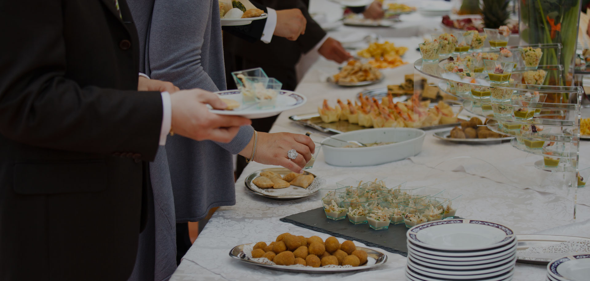 Brundavan Catering - Catering in Santa Clara, California