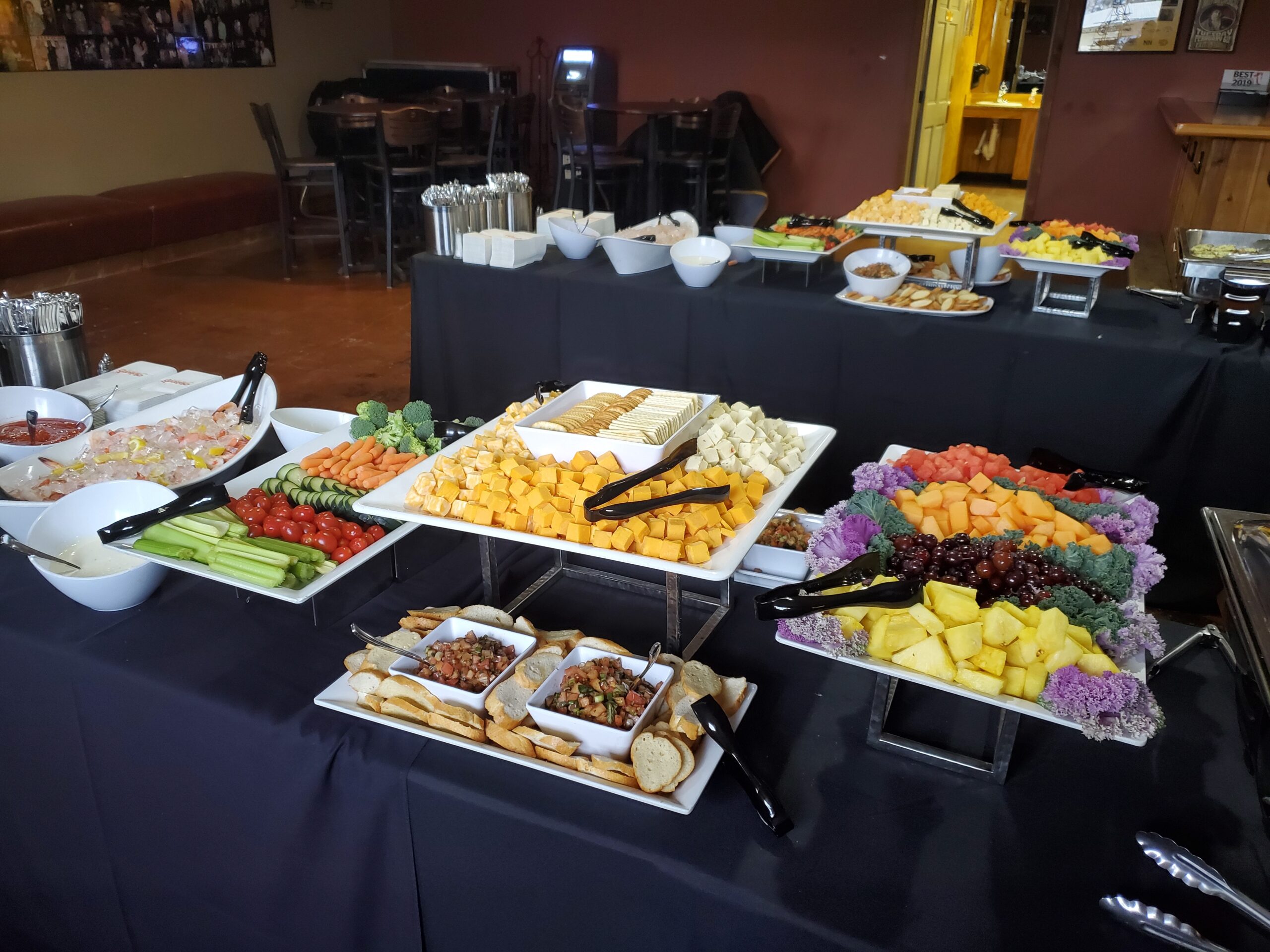 Nelson's Catering, Inc. - photo 2