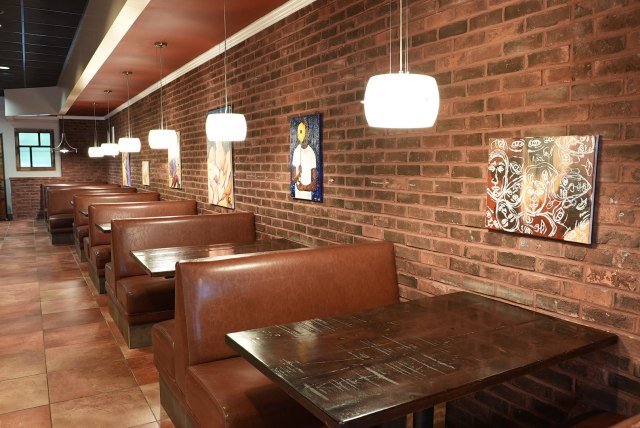 Ben's Boyz Restaurant, Mobile and Catering - photo 2