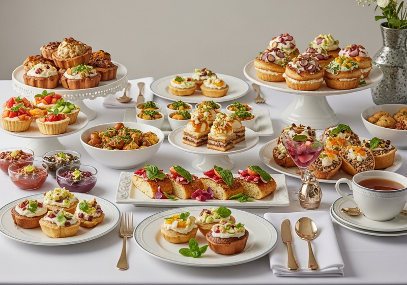 Thomas's Catering - photo 5