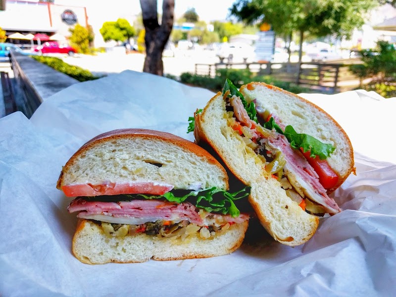 Kona's Deli - Catering in San Luis Obispo, California