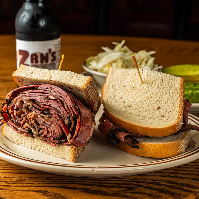 Zan's Deli - Catering in Lake Grove, New York
