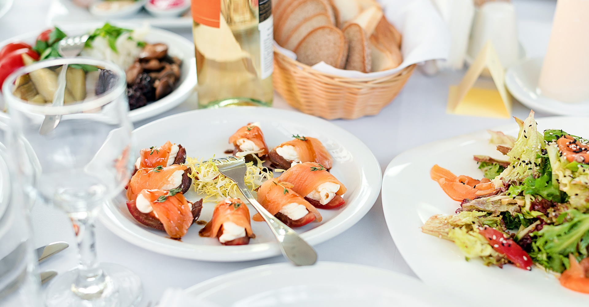 Dominic's at Oyster Point - Catering in South San Francisco, California
