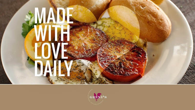 Ghini's French Caffe - Catering in Tucson, Arizona
