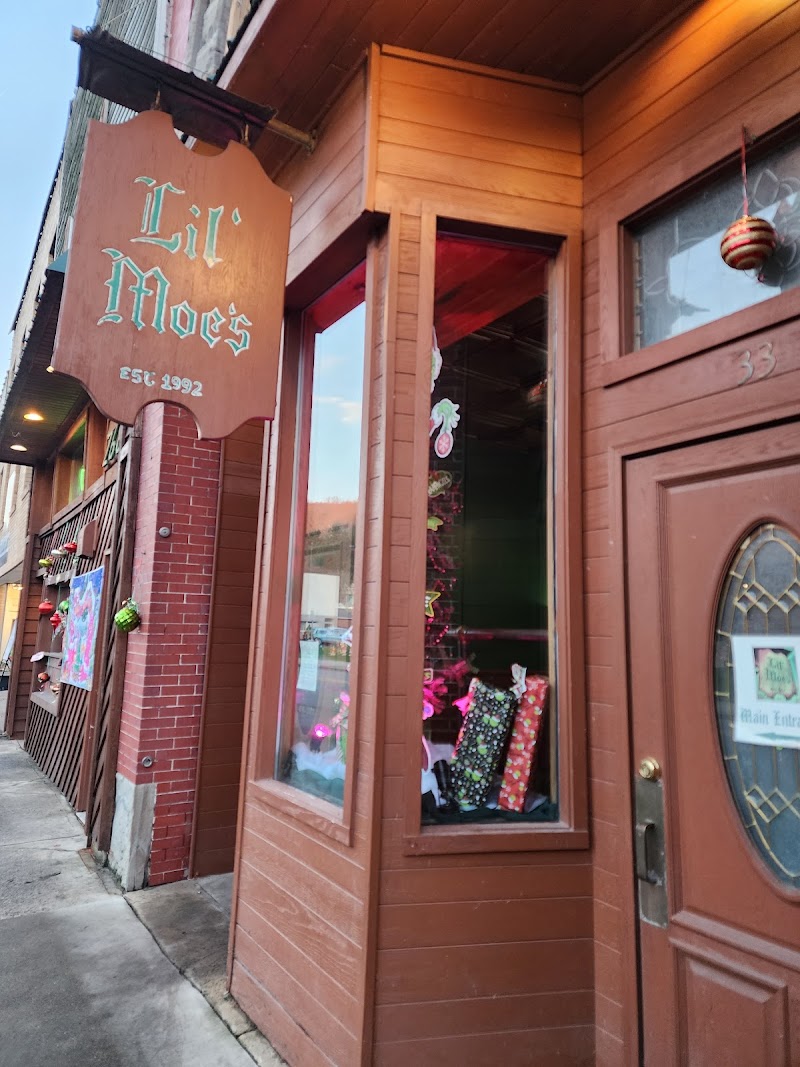Lil' Moe's - Catering in Philippi, West Virginia