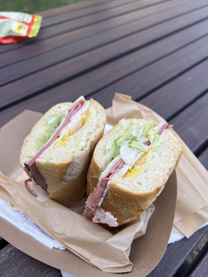 CRUST Sourdough Deli (Palo Alto Square) - photo 4