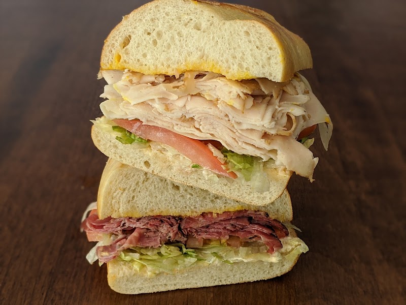 CRUST Sourdough Deli (Palo Alto Square) - photo 5