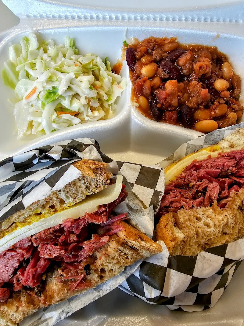 CJ Bar-B-Que and Catering - photo 4