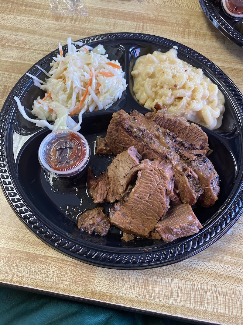 CJ Bar-B-Que and Catering - photo 3