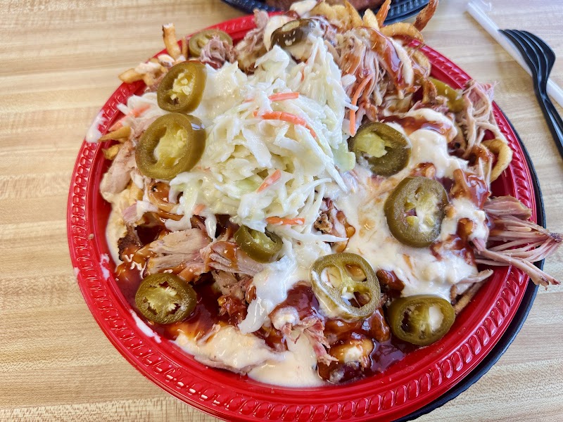 CJ Bar-B-Que and Catering - photo 2