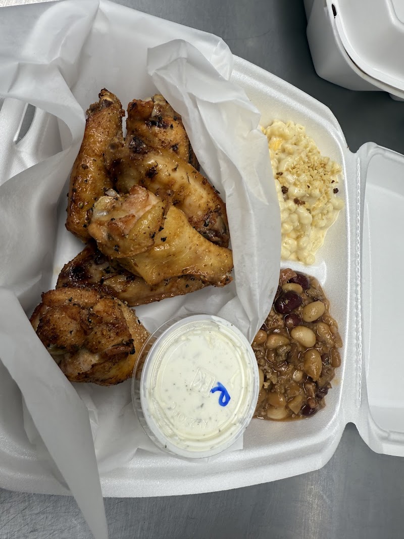 CJ Bar-B-Que and Catering - photo 5
