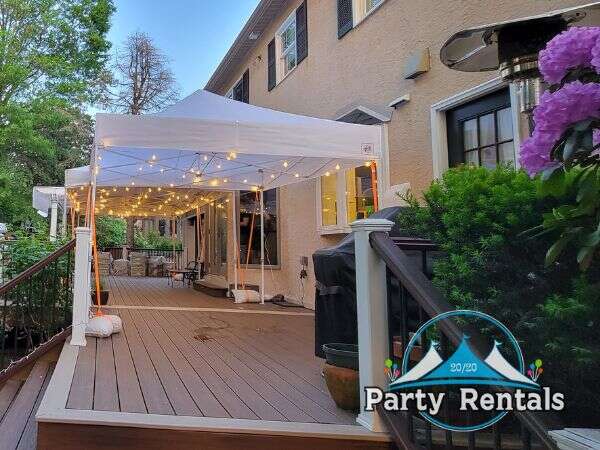 2020 Party Rentals - Catering in Fort Washington, Pennsylvania