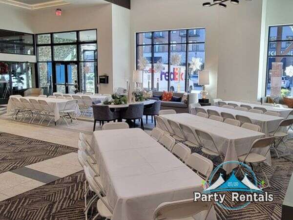 2020 Party Rentals - photo 2
