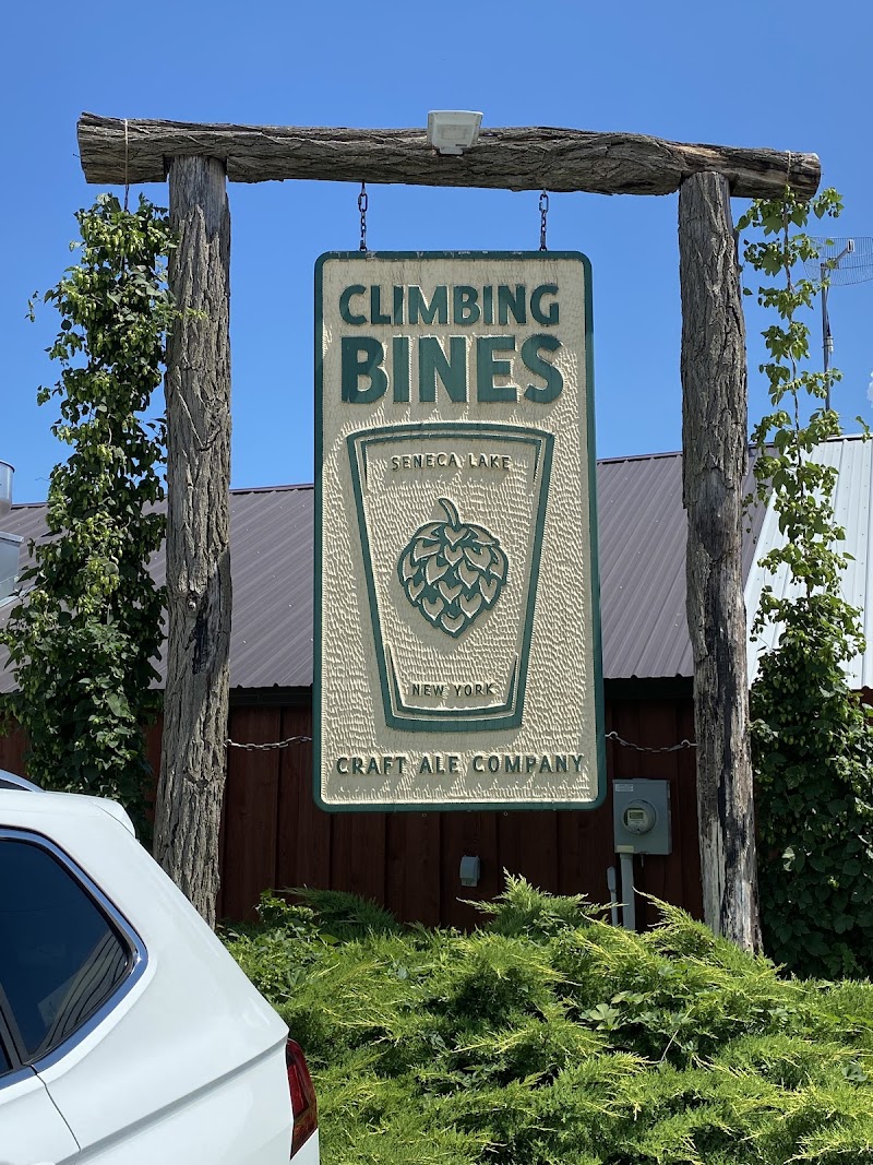 Climbing Bines Hop Farm & Brewery - Catering in Penn Yan, New York