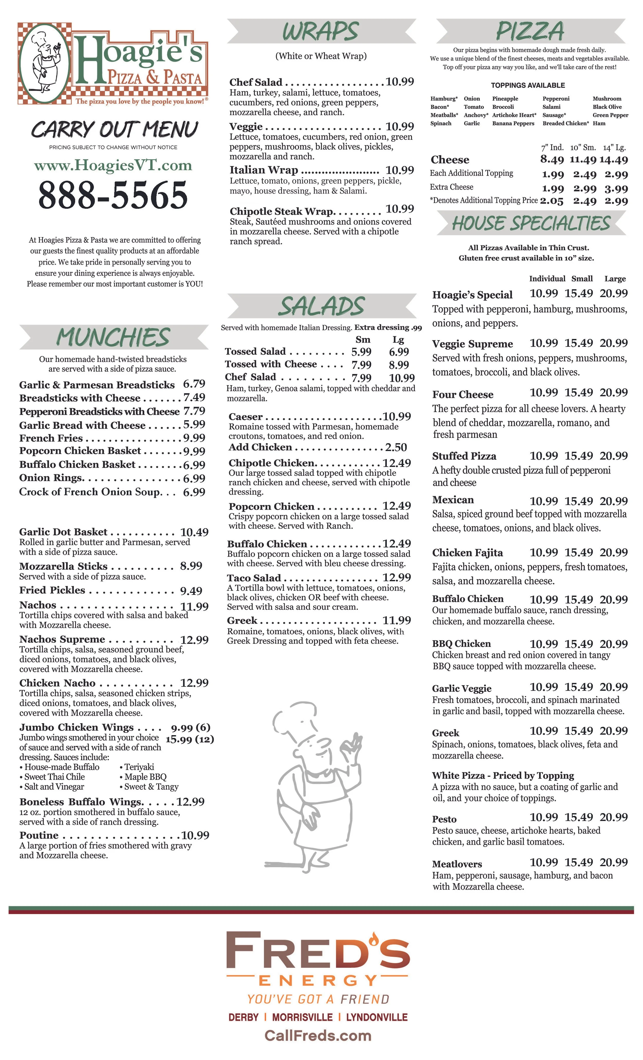 Troy Hoagies - photo 2