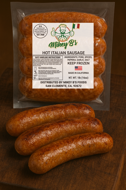 Mikey B Foods & Catering - photo 2