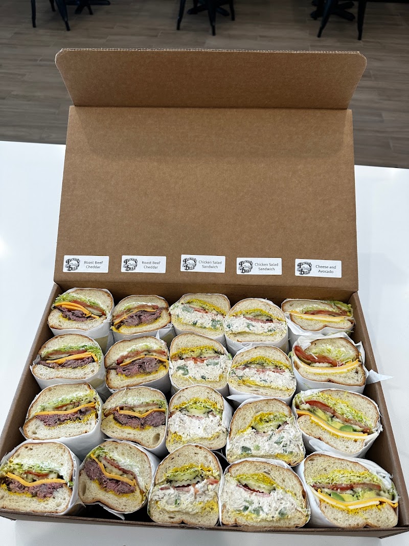 L J's Deli - Catering in San Rafael, California